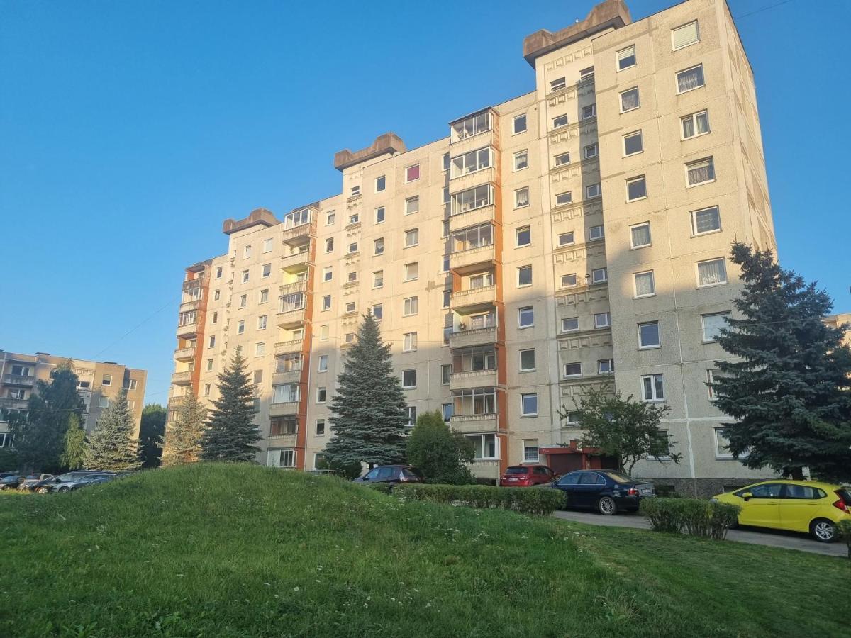 Eva'S Apartments Kaunas Exterior photo